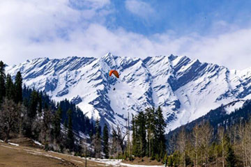 Chandigarh Manali Tour