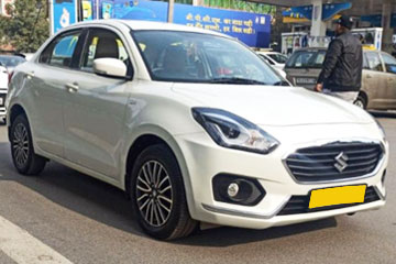 Swift Dzire Cab in Ludhiana